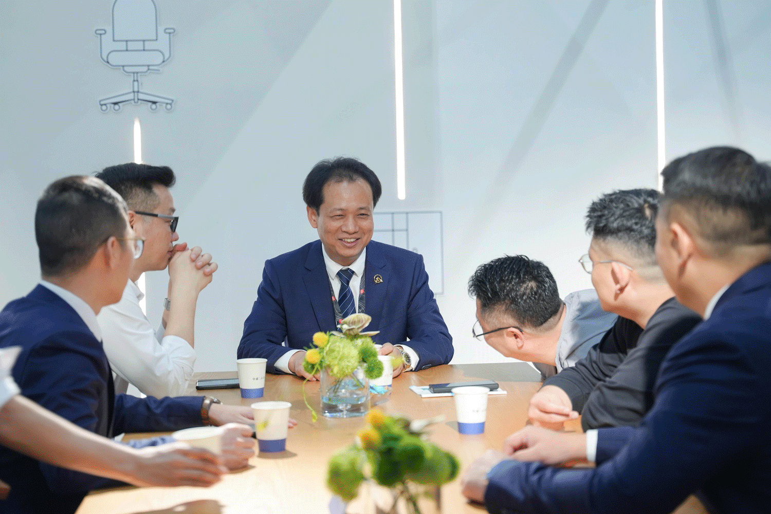 强优势 拿成果 | 华盛家具集团精彩亮相广州家博会