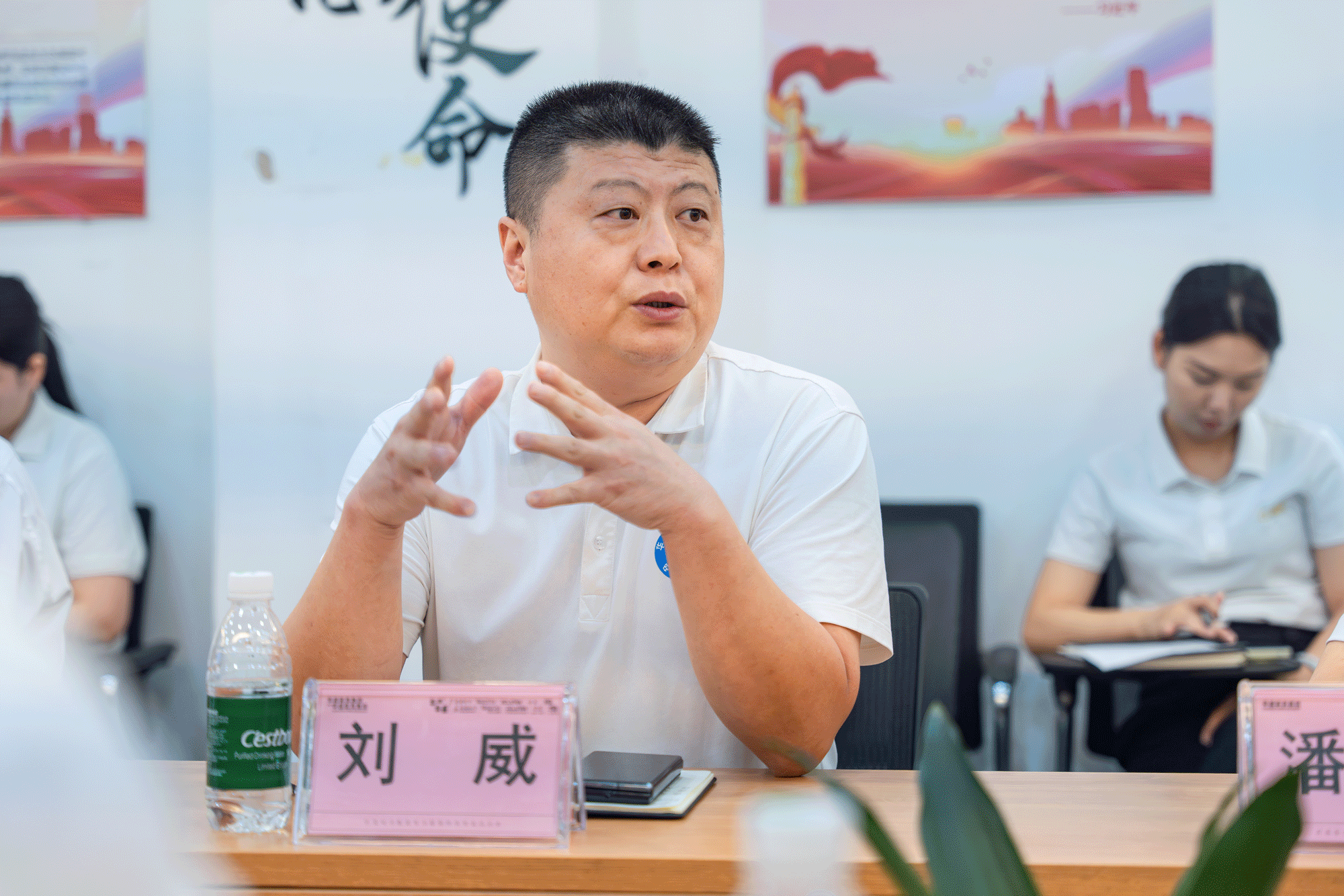 华盛家具集团举行2025年“安全生产月”活动启动仪式